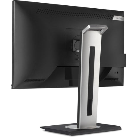 ViewSonic VG2448A 24 Inch IPS 1080p Ergonomic Monitor with Ultra-Thin Bezels, HDMI, DisplayPort, USB, VGA, and 40 Degree Tilt for Home and Office — VG2448A