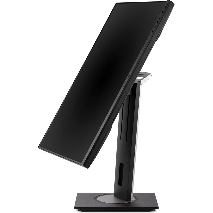 ViewSonic VG2448A 24 Inch IPS 1080p Ergonomic Monitor with Ultra-Thin Bezels, HDMI, DisplayPort, USB, VGA, and 40 Degree Tilt for Home and Office — VG2448A