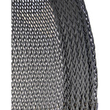 StarTech.com 10ft (3m) Cable Management Sleeve, Braided Mesh Wire Wraps/Floor Cable Covers, Computer Cable Manager/Cord Concealer — WKSTNCMFLX