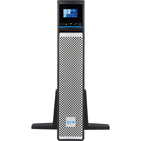 Eaton 5PX G2 1000VA 1000W 120V Line-Interactive UPS - 8 NEMA 5-15R Outlets, Cybersecure Network Card Option, Extended Run, 2U Rack/Tower — 5PX1000RTG2