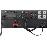 Eaton 5PX G2 1000VA 1000W 120V Line-Interactive UPS - 8 NEMA 5-15R Outlets, Cybersecure Network Card Option, Extended Run, 2U Rack/Tower — 5PX1000RTG2