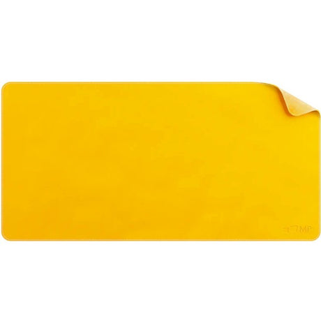 Mobile Pixels Desk Mat (Racing Yellow) — 115-1001P04