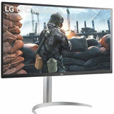 LG 32BP55U-B 32" Class UHD LCD Monitor - 16:9 - Textured Black, Textured White — 32BP55U-B