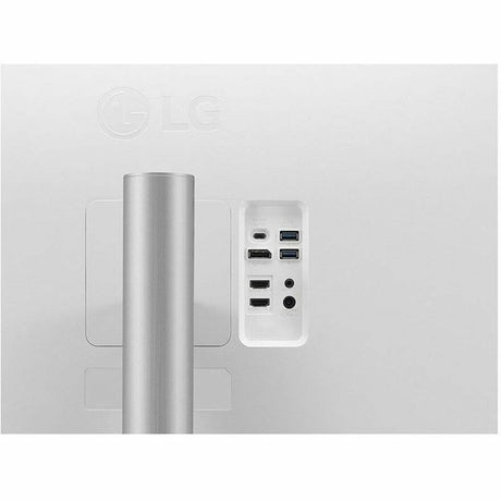 LG 32BP55U-B 32" Class UHD LCD Monitor - 16:9 - Textured Black, Textured White — 32BP55U-B
