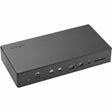 Kensington SD4880P USB-C 10Gbps Quad Video 17-in-1 Driverless Dock — K34113NA