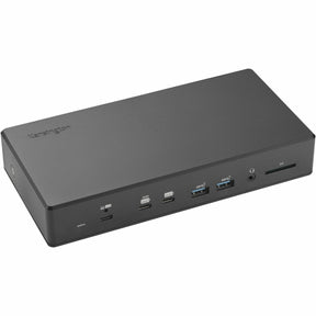 Kensington SD4880P USB-C 10Gbps Quad Video 17-in-1 Driverless Dock — K34113NA