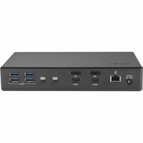 Kensington SD4880P USB-C 10Gbps Quad Video 17-in-1 Driverless Dock — K34113NA