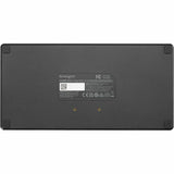 Kensington SD4880P USB-C 10Gbps Quad Video 17-in-1 Driverless Dock — K34113NA