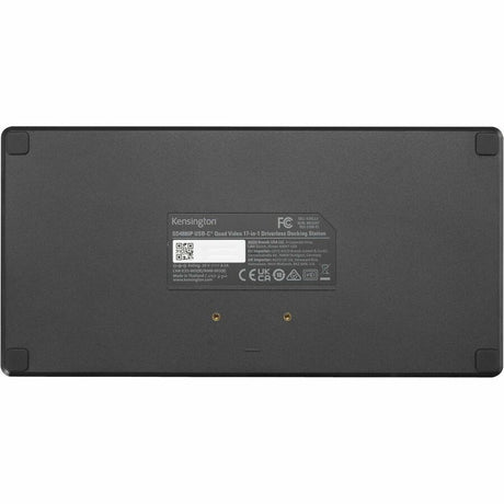 Kensington SD4880P USB-C 10Gbps Quad Video 17-in-1 Driverless Dock — K34113NA