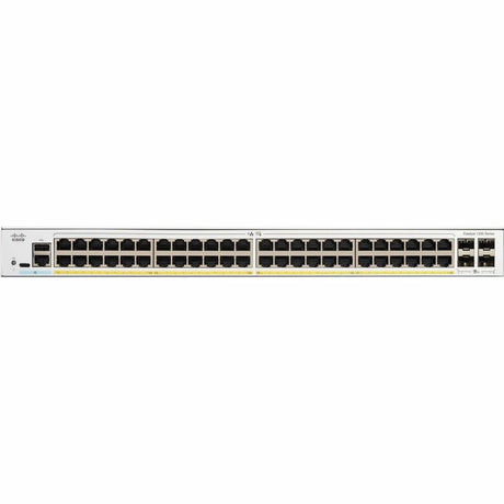 Cisco Catalyst C1200-48P-4X Ethernet Switch — C1200-48P-4X
