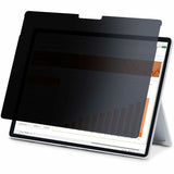 StarTech.com 4-Way Privacy Screen For 13-inch Surface Pro 8/9/X Laptop, For Portrait/Landscape, Touch-Enabled, +/- 30 Deg. View, Matte — 13SP-PRIVACY-SCREEN