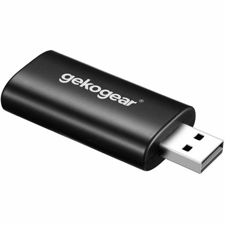 GekoGear Orbit A100 Bluetooth 5.0 Bluetooth Adapter for Smartphone — ORBIT-A100