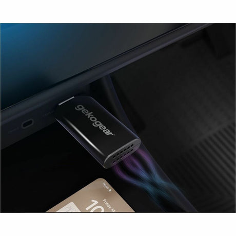 GekoGear Orbit A100 Bluetooth 5.0 Bluetooth Adapter for Smartphone — ORBIT-A100