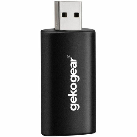 GekoGear Orbit A100 Bluetooth 5.0 Bluetooth Adapter for Smartphone — ORBIT-A100