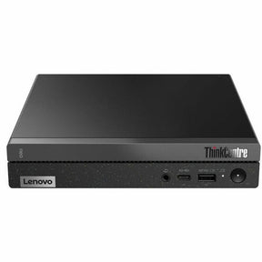 Lenovo ThinkCentre neo 50q Gen 4 12LN000CUS Desktop Computer - Intel Core i5 13th Gen i5-13420H - 8 GB - 256 GB SSD - Tiny - Black — 12LN000CUS