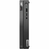 Lenovo ThinkCentre neo 50q Gen 4 12LN000CUS Desktop Computer - Intel Core i5 13th Gen i5-13420H - 8 GB - 256 GB SSD - Tiny - Black — 12LN000CUS