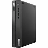 Lenovo ThinkCentre neo 50q Gen 4 12LN000CUS Desktop Computer - Intel Core i5 13th Gen i5-13420H - 8 GB - 256 GB SSD - Tiny - Black — 12LN000CUS