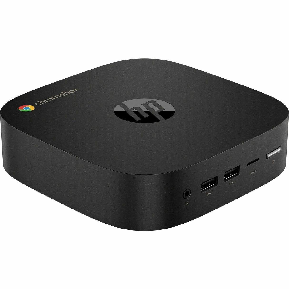 HP Chromebox Enterprise G4 Chromebox - Intel Core i5 13th Gen i5-1335U - 8 GB - 256 GB SSD - Desktop Mini - Smart Buy — 942T9UT#ABA