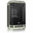 Thermaltake The Tower 300 Matcha Green Micro Tower Chassis — CA-1Y4-00SEWN-00