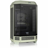 Thermaltake The Tower 300 Matcha Green Micro Tower Chassis — CA-1Y4-00SEWN-00
