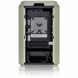 Thermaltake The Tower 300 Matcha Green Micro Tower Chassis — CA-1Y4-00SEWN-00