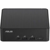 Asus NUC 14 Pro Desktop Computer - Intel Core Ultra 5 14th Gen 125H - 16 GB - 512 GB SSD - Mini PC - Black — RNUC14RVHU5068CUI