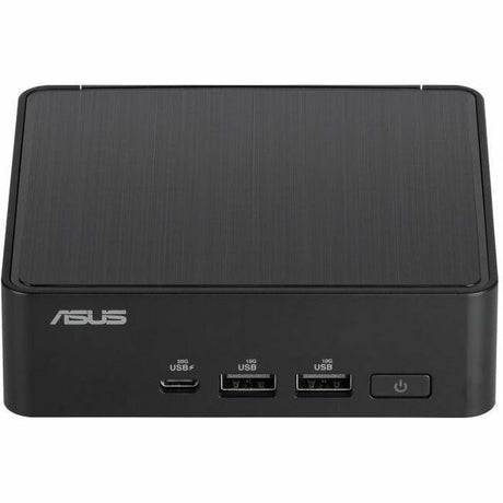 Asus NUC 14 Pro Desktop Computer - Intel Core Ultra 5 14th Gen 125H - 16 GB - 512 GB SSD - Mini PC - Black — RNUC14RVHU5068CUI