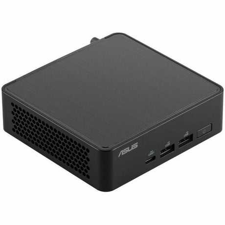 Asus NUC 14 Pro Desktop Computer - Intel Core Ultra 5 14th Gen 125H - 16 GB - 512 GB SSD - Mini PC - Black — RNUC14RVHU5068CUI