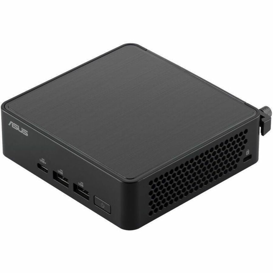 Asus NUC 14 Pro Desktop Computer - Intel Core Ultra 5 14th Gen 125H - 16 GB - 512 GB SSD - Mini PC - Black — RNUC14RVHU5068CUI