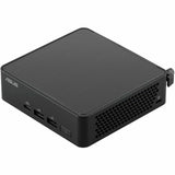 Asus NUC 14 Pro Desktop Computer - Intel Core Ultra 5 14th Gen 125H - 16 GB - 512 GB SSD - Mini PC - Black — RNUC14RVHU5068CUI