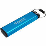 IronKey FIPS 140-3 Level 3 (Pending) Certified Keypad Drive — IKKP200C/32GB