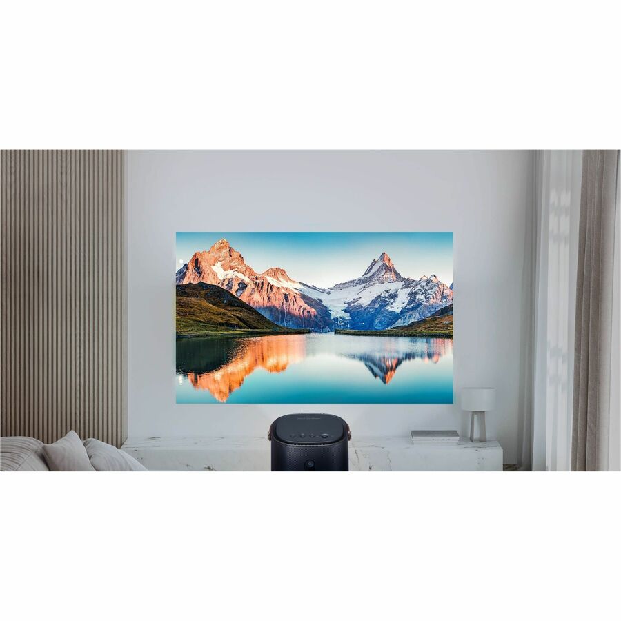 Asus ZenBeam L2 Short Throw DLP Projector - 16:9 - Tabletop, Ceiling Mountable, Portable — L2-Projector