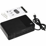 Eaton Tripp Lite Series 850VA 450W 120V Standby UPS - 5 NEMA 5-15R Outlets (Surge + Battery Backup), 5-15P Plug, Desktop — BC850R