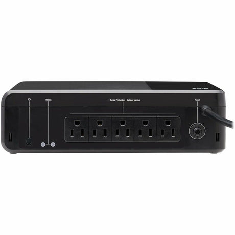 Eaton Tripp Lite Series 850VA 450W 120V Standby UPS - 5 NEMA 5-15R Outlets (Surge + Battery Backup), 5-15P Plug, Desktop — BC850R