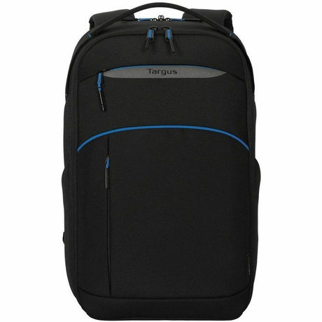 Targus Coastline EcoSmart TBB643GL Carrying Case (Backpack) for 15" to 16" Notebook - Black - TAA Compliant — TBB643GL