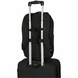 Targus Coastline EcoSmart TBB643GL Carrying Case (Backpack) for 15" to 16" Notebook - Black - TAA Compliant — TBB643GL