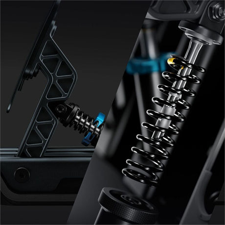 Logitech G Pro Racing Pedal — 941-000186