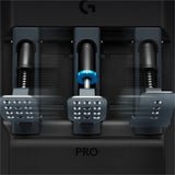 Logitech G Pro Racing Pedal — 941-000186