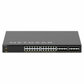 Netgear AV Line M4350-32F8V Ethernet Switch — XSM4340FV-TAANES