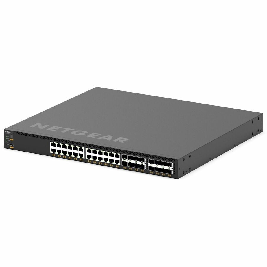 Netgear AV Line M4350-32F8V Ethernet Switch — XSM4340FV-TAANES