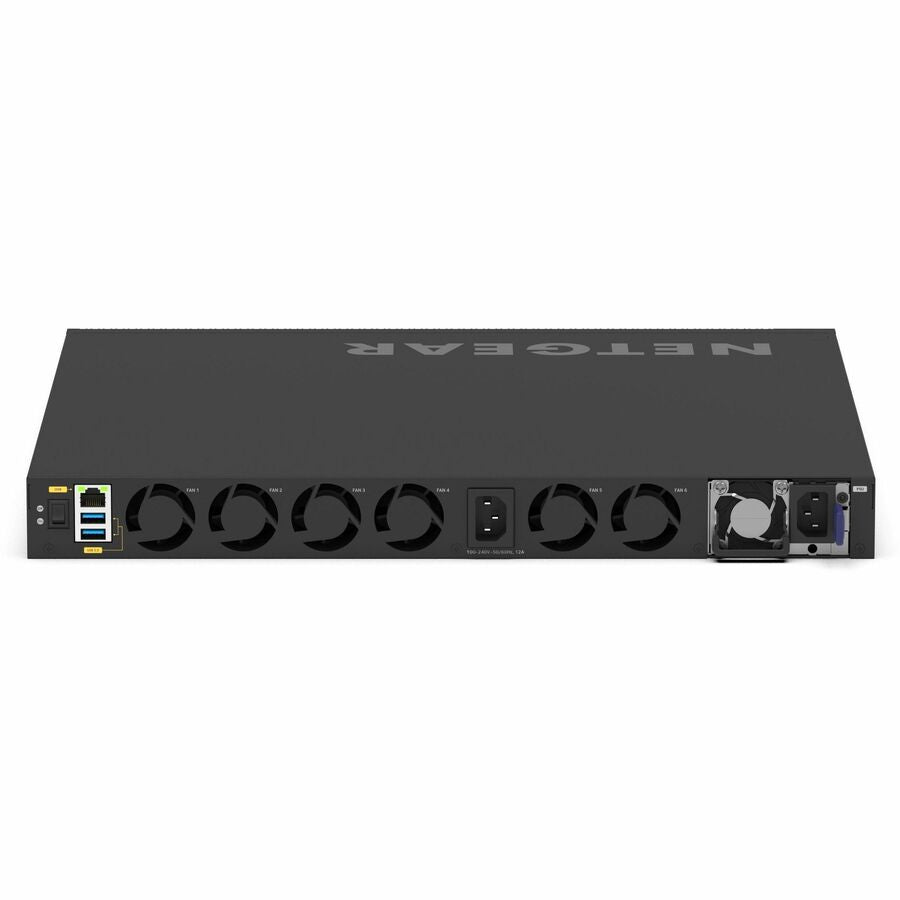 Netgear AV Line M4350-32F8V Ethernet Switch — XSM4340FV-TAANES