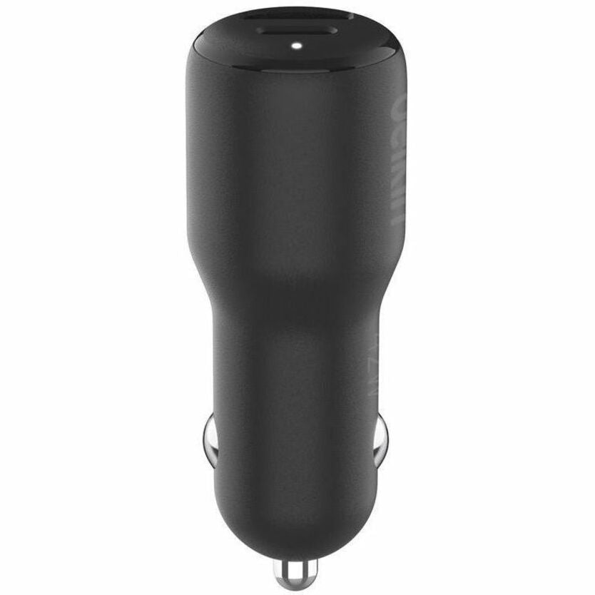 Belkin BoostCharge Dual Car Charger 42W — CCB005btBK