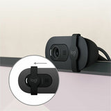 Logitech BRIO 100 Webcam - 2 Megapixel - 30 fps - Graphite - USB Type A — 960-001580