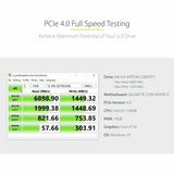 StarTech.com U.3 to PCIe Adapter Card, PCIe 4.0 x4 Adapter For 2.5" U.3 NVMe SSDs, SFF-TA-1001 PCI Express Add-in Card, TAA Compliant\n — PEX4SFF8639U3