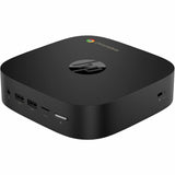 HP Chromebox Enterprise G4 Chromebox - Intel Celeron 7305 - 4 GB - 64 GB Flash Memory Capacity - Desktop Mini - Smart Buy — 8R3U7UT#ABA