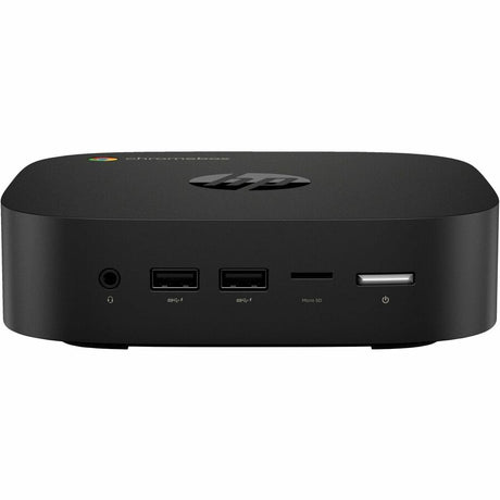 HP Chromebox Enterprise G4 Chromebox - Intel Celeron 7305 - 4 GB - 64 GB Flash Memory Capacity - Desktop Mini - Smart Buy — 8R3U7UT#ABA