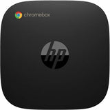HP Chromebox Enterprise G4 Chromebox - Intel Celeron 7305 - 4 GB - 64 GB Flash Memory Capacity - Desktop Mini - Smart Buy — 8R3U7UT#ABA