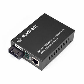 Black Box Pure Networking Transceiver/Media Converter — LGC212A-R2
