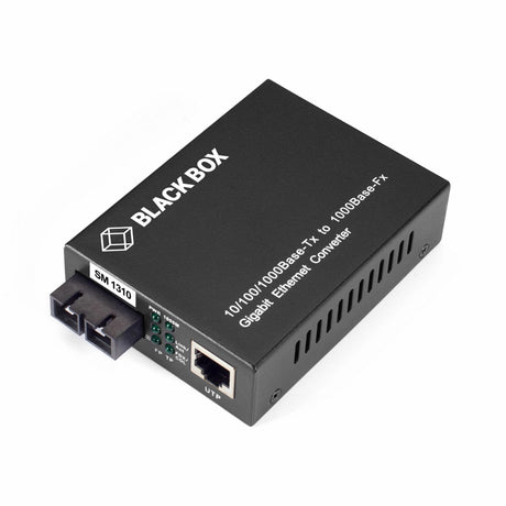 Black Box Pure Networking Transceiver/Media Converter — LGC212A-R2