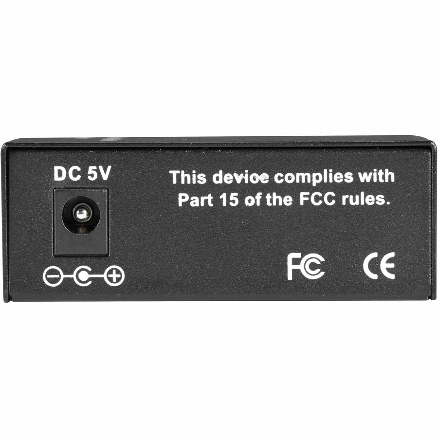 Black Box Pure Networking Transceiver/Media Converter — LGC212A-R2